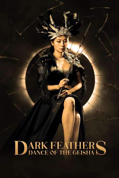 Dark Feathers: Dance of the Geisha